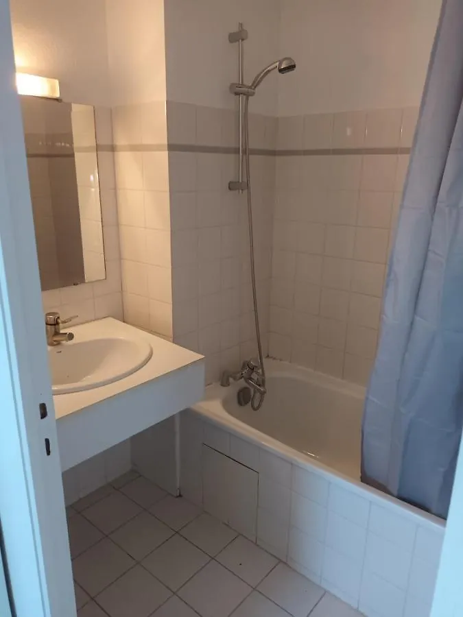 Appartement Chez Fred à Mordelles