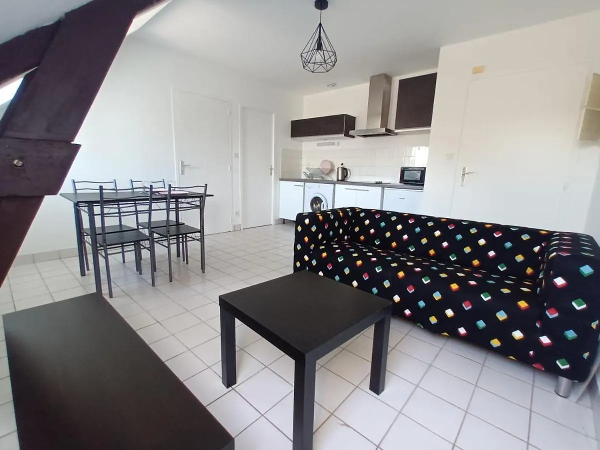Appartement Chez Fred à Mordelles France