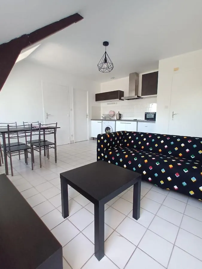 Appartement Chez Fred à Mordelles