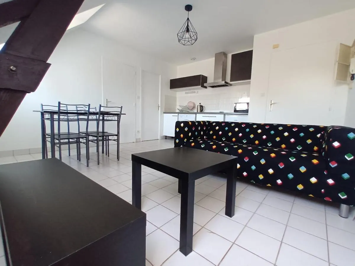 Appartement Chez Fred à Mordelles 0*,  France