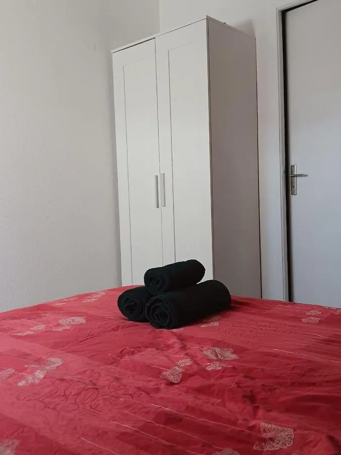Appartement Chez Fred à Mordelles