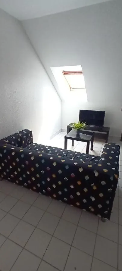 Appartement Chez Fred à Mordelles